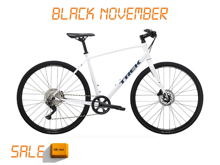 Trek FX 3 Hybridcykel Herre