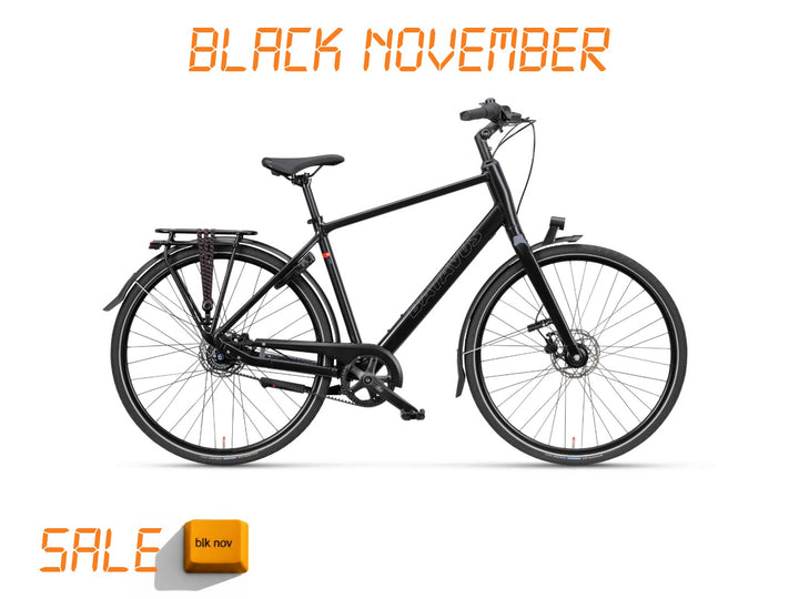 Batavus Senz Exclusive Herrecykel