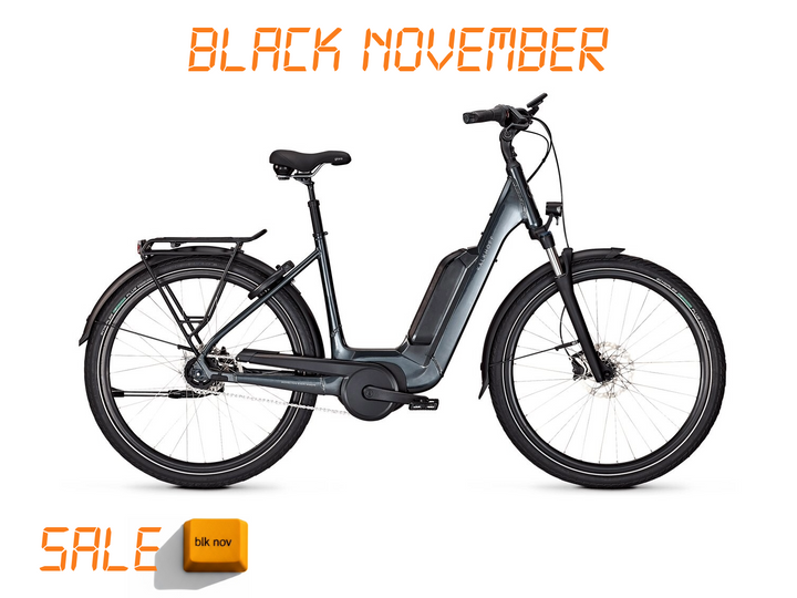 Kalkhoff Image XXL Elcykel Lav