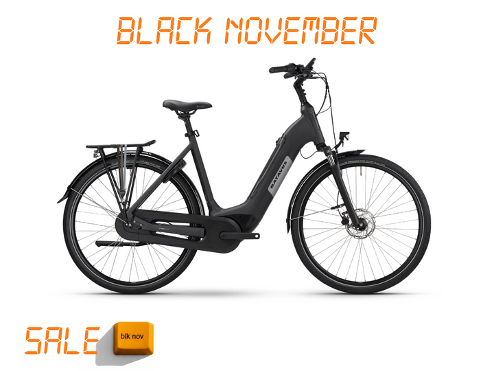 Batavus ALTURA EGO POWER PRO Elcykel