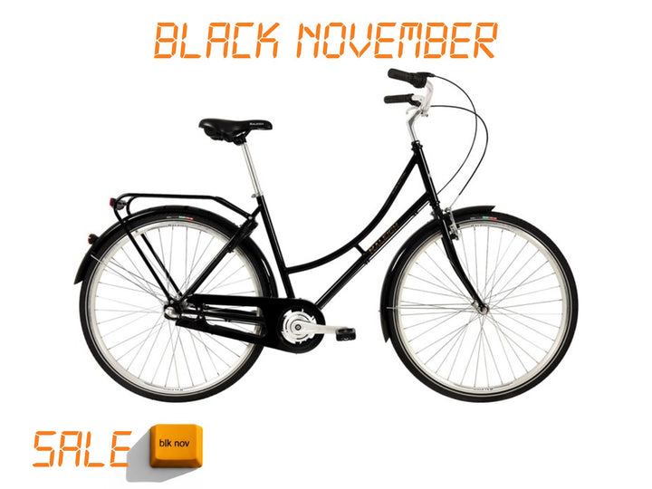 Raleigh Darlington Dame 3g