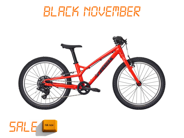 Trek Wahoo 20" Path 2026 Børnecykel