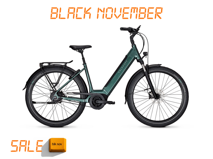 Kalkhoff IMAGE 3 EXCITE BLX Elcykel Lav