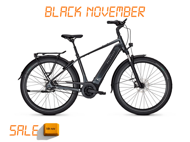 Kalkhoff IMAGE 3 MOVE BLX Elcykel Herre