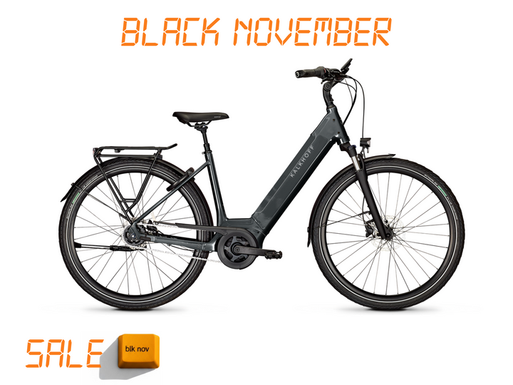 Kalkhoff Image 3B R Advance Elcykel Lav
