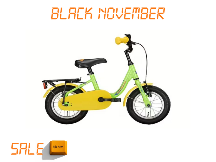 NOXON Skimpy 12" Børnecykel