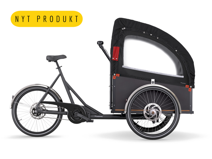 Christiania Bikes M1 Ladcykel Udstyrspakke