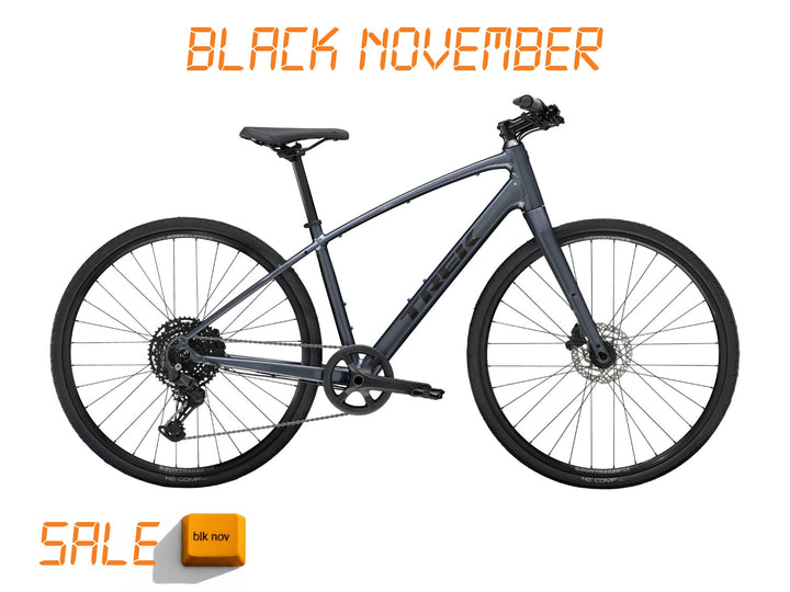 Trek FX 3 Hybridcykel 2025