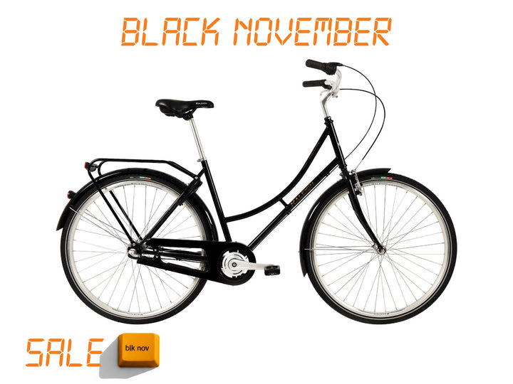 Raleigh Darlington Dame 7g