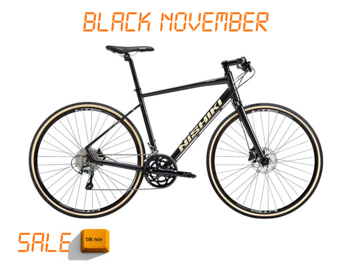 Nishiki Pro SLD Hybrid Herre