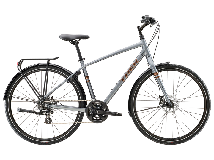 Trek Verve 1 Herrecykel