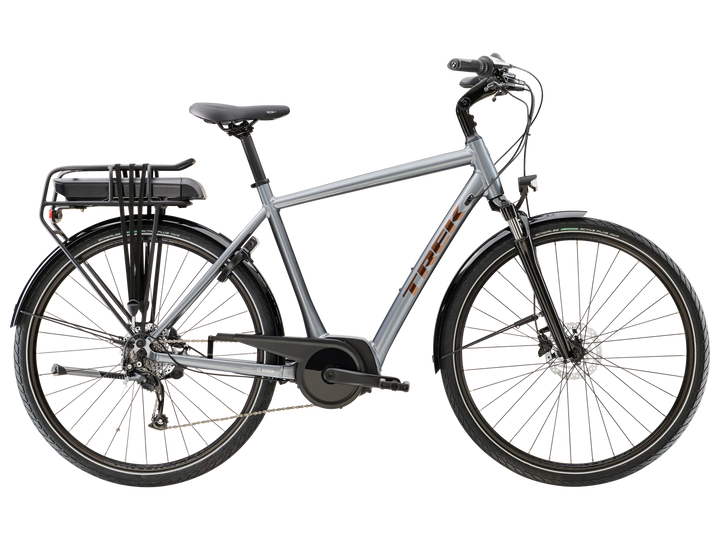 Trek Verve+ 1 Elcykel Herre