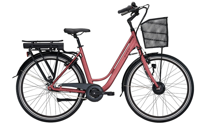 E-FLY Nova V Elcykel Dame
