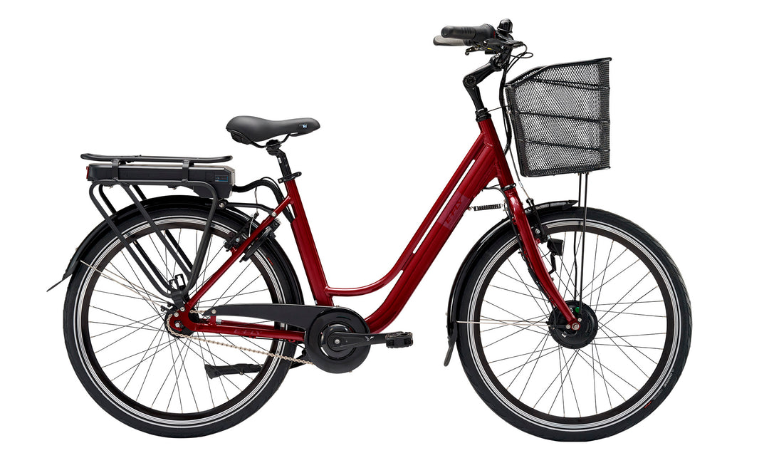 E-FLY Nova V Elcykel Dame