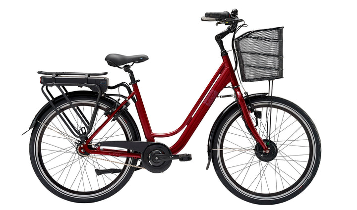 E-FLY Nova V Elcykel Dame