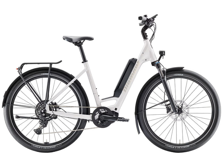 Diamant Zing Trip Core 2026 Elcykel Lav