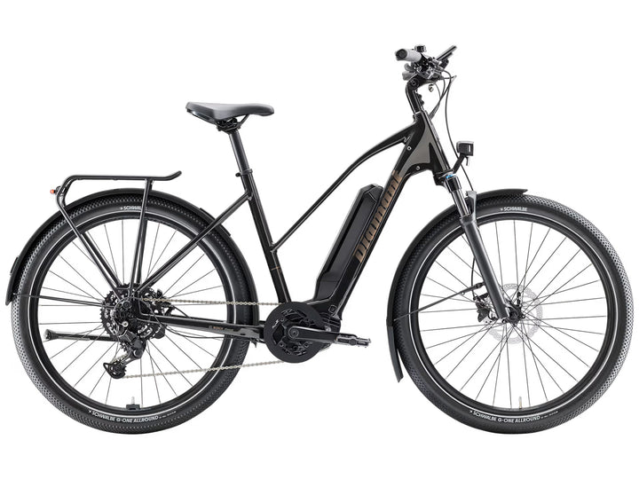 Diamant Zing Trip Core 2026 El Damecykel