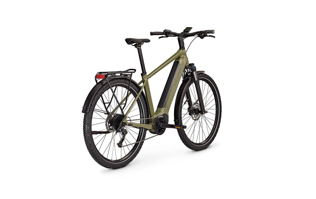 Kalkhoff Entice 5.B Season Elcykel Herre
