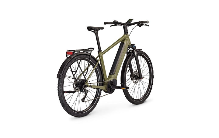 Kalkhoff Entice 5.B Season Elcykel Herre