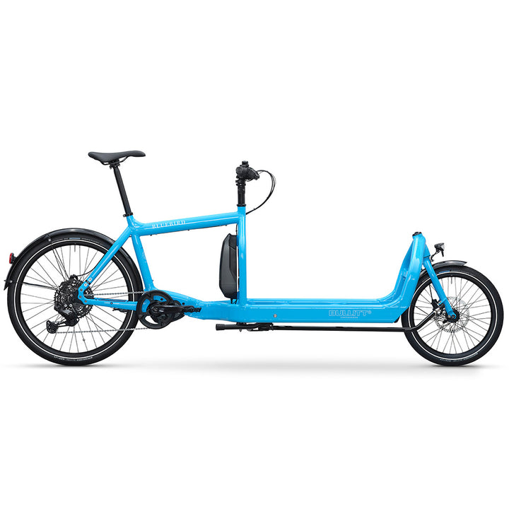 Larry vs Harry eBullitt 6100 Ladcykel