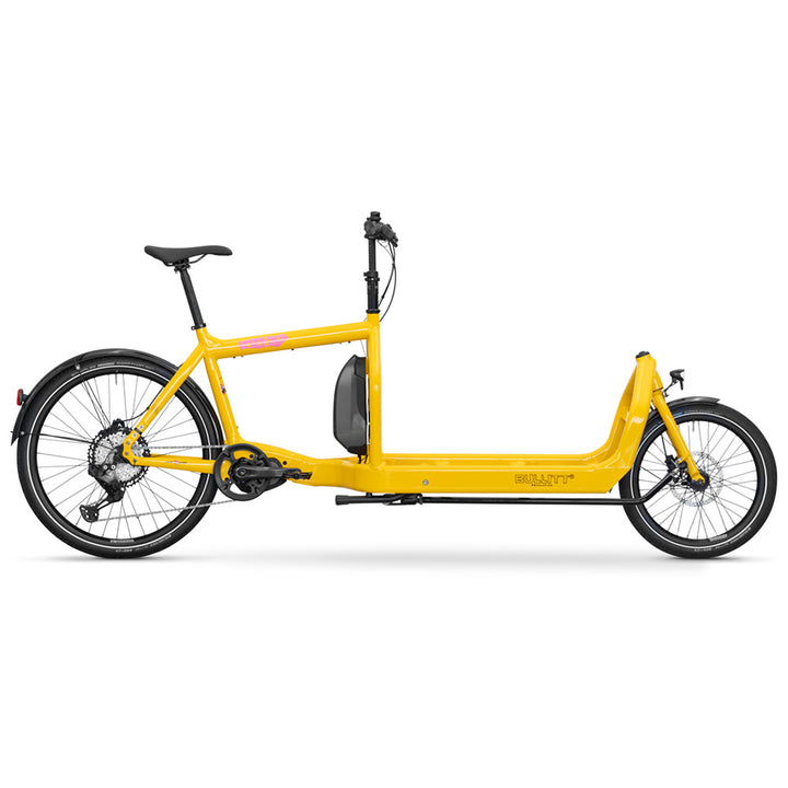 Larry vs Harry eBullitt 6100 Ladcykel