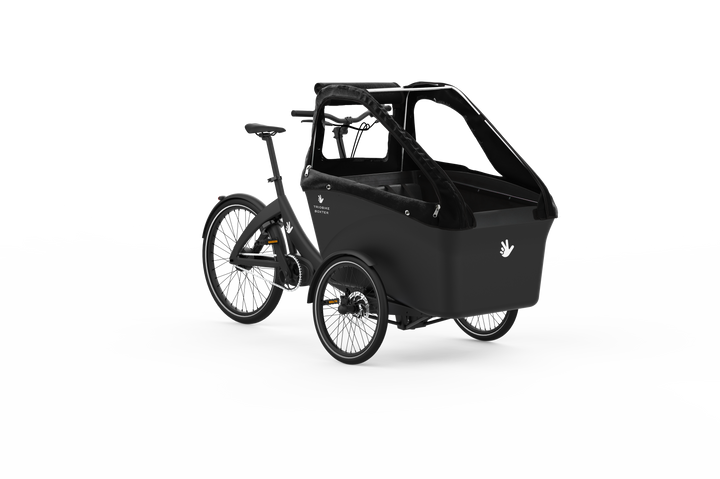 Triobike Boxter Air III El Ladcykel - 2026 Udstyrspakke