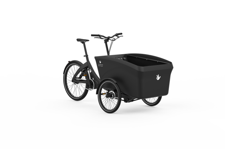 Triobike Boxter Air III El Ladcykel - 2026 Udstyrspakke