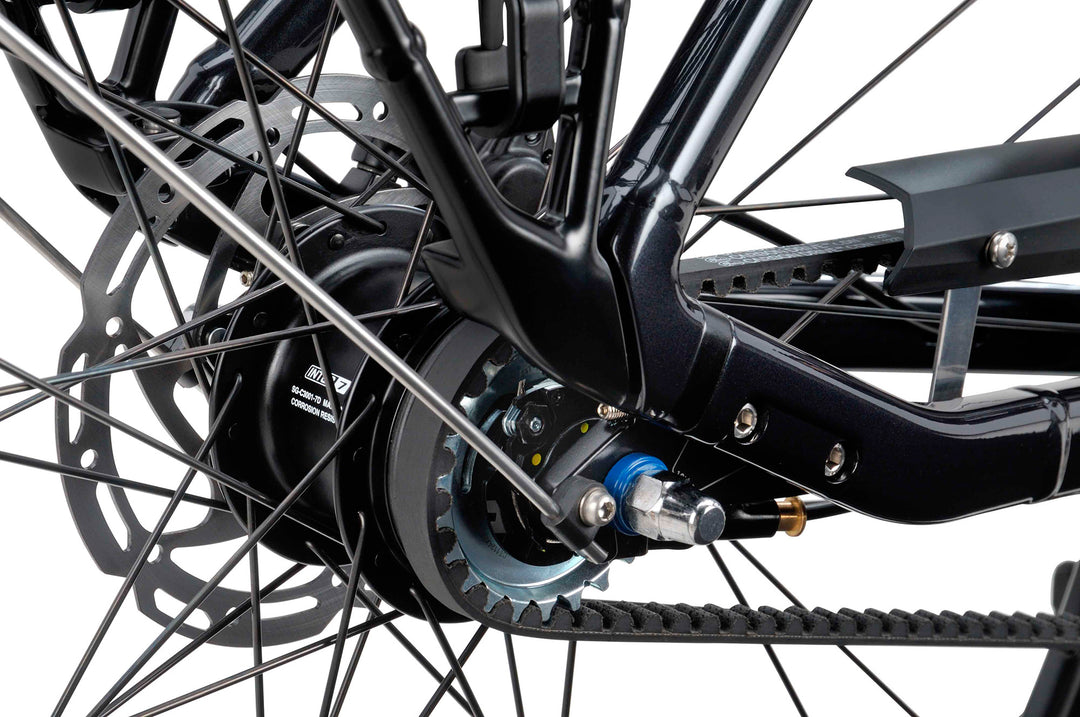 Batavus Senz Active Exclusive Damecykel