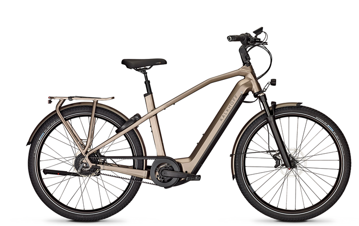 Kalkhoff Image 7.B EXCITE+ Elcykel