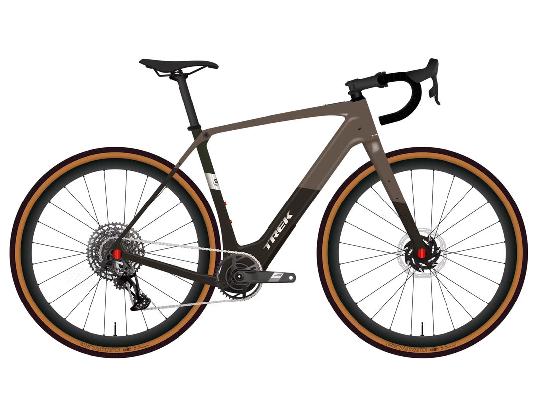 Trek Checkpoint+ SL 5 2026 El-gravelcykel