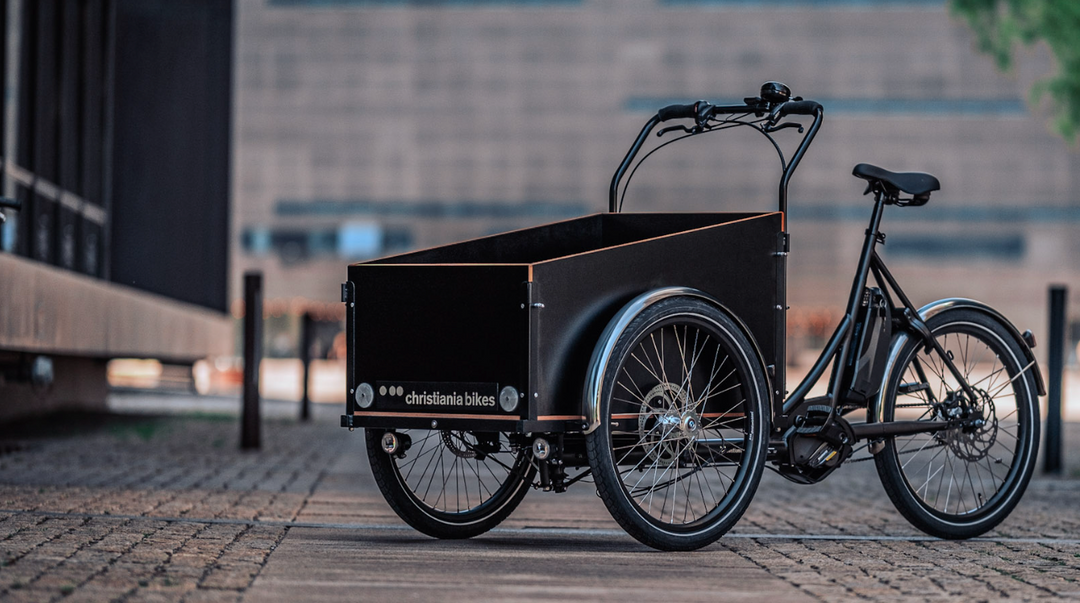 christiania bike