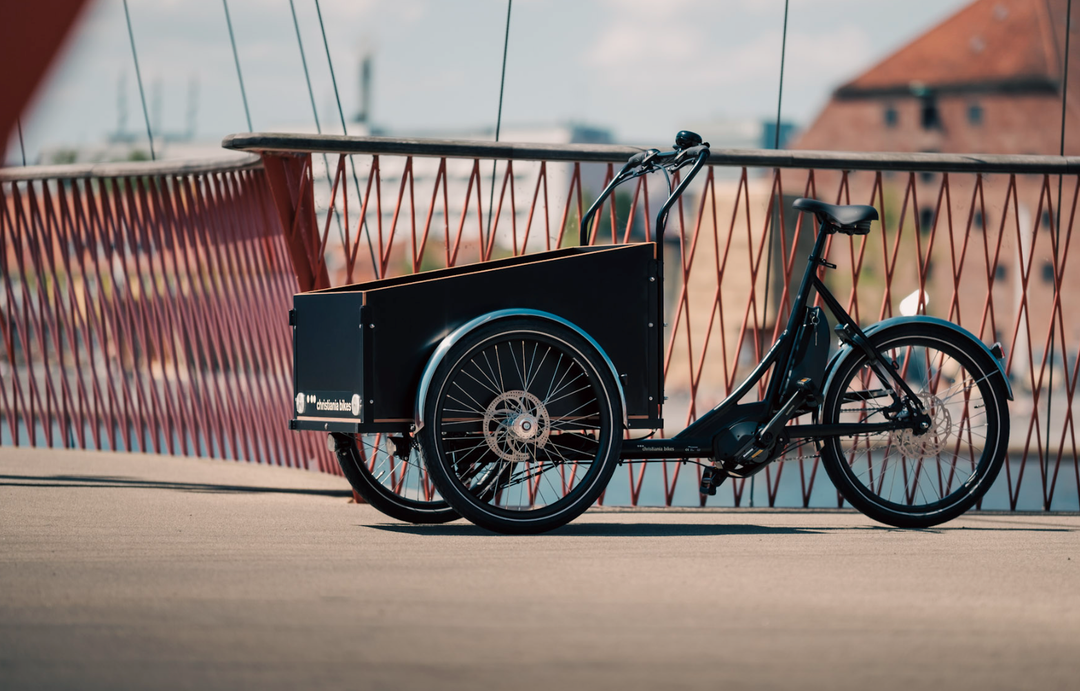 christiania cykel klassisk