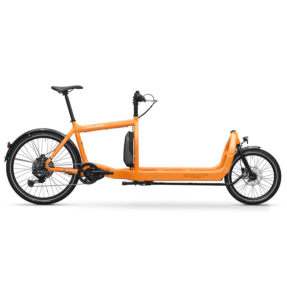 Larry vs Harry eBullitt 6100 Ladcykel