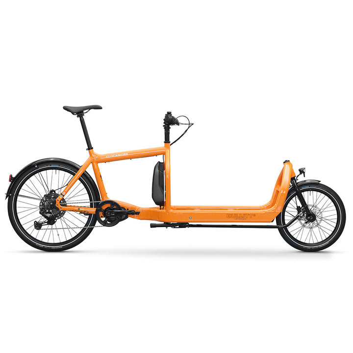 Larry vs Harry eBullitt 6100 Ladcykel