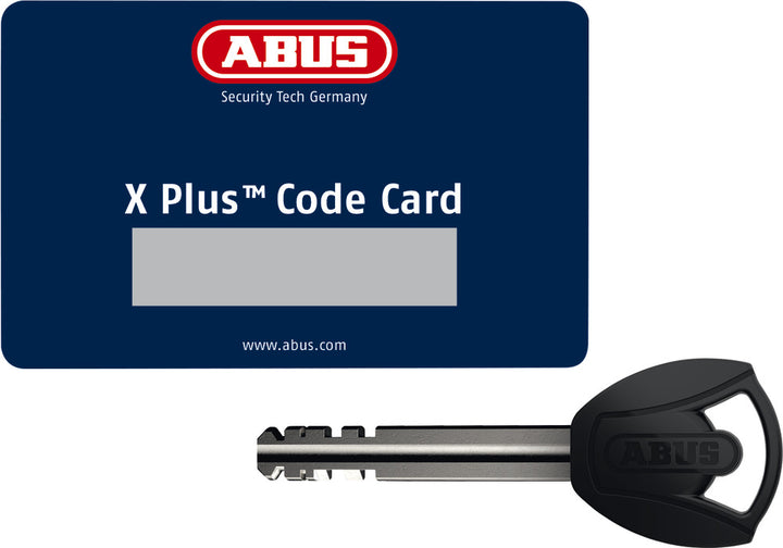 Abus Foldelås Bordo XPlus™ 6000K SH