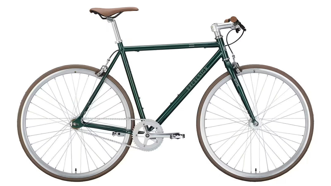 EXCELSIOR Dandy Singlespeed Herrecykel