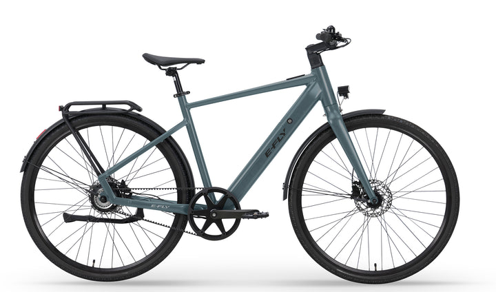 E-FLY Eos Elcykel Herre