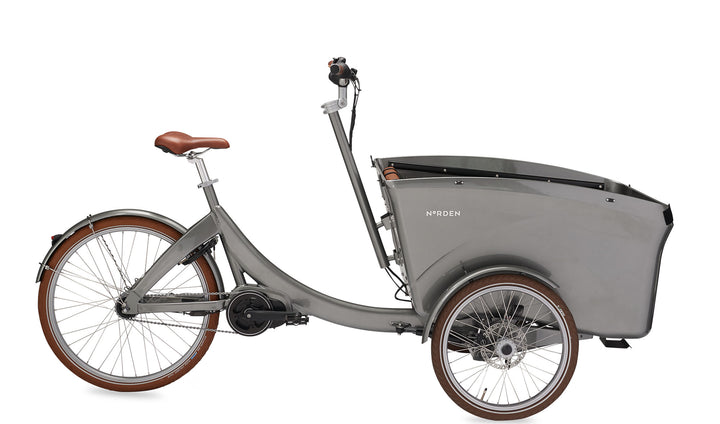 NORDEN STORM e2 ladcykel