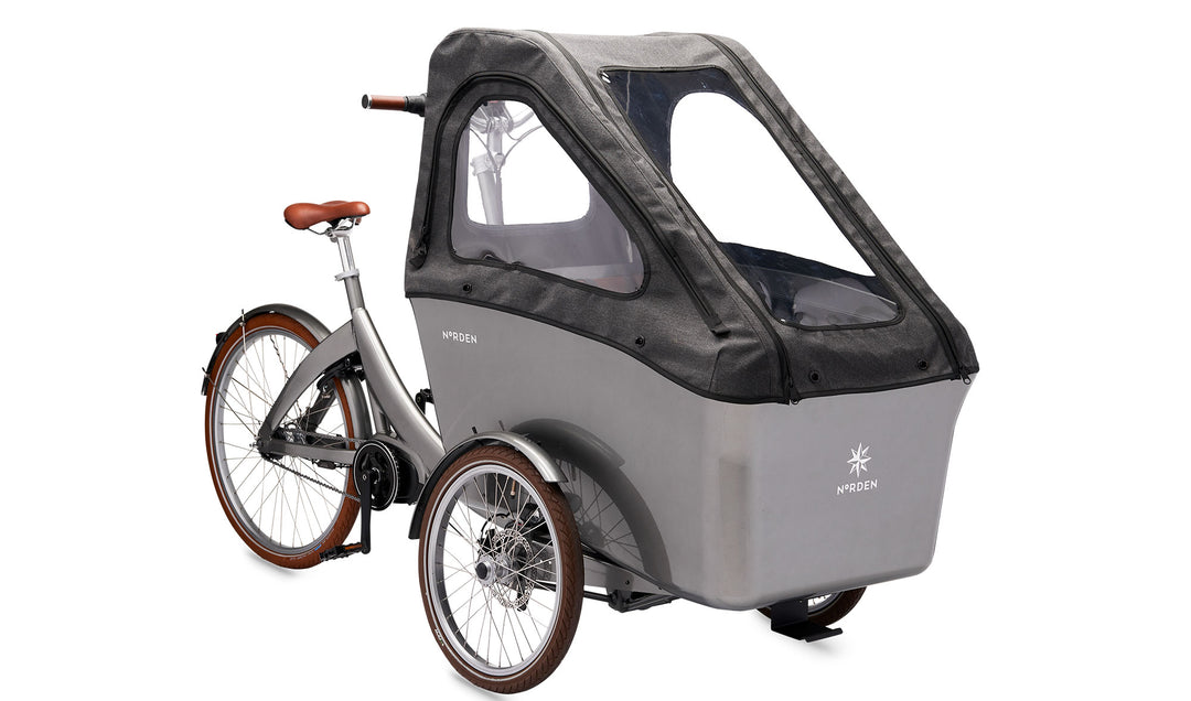NORDEN STORM e2 ladcykel