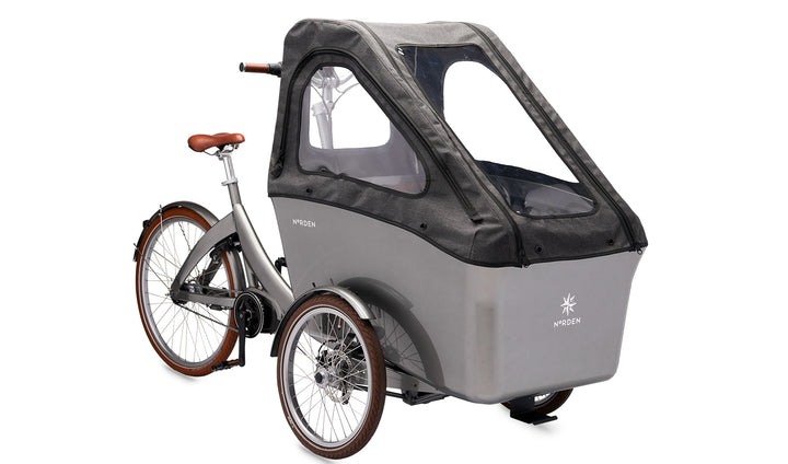 NORDEN STORM e2 ladcykel