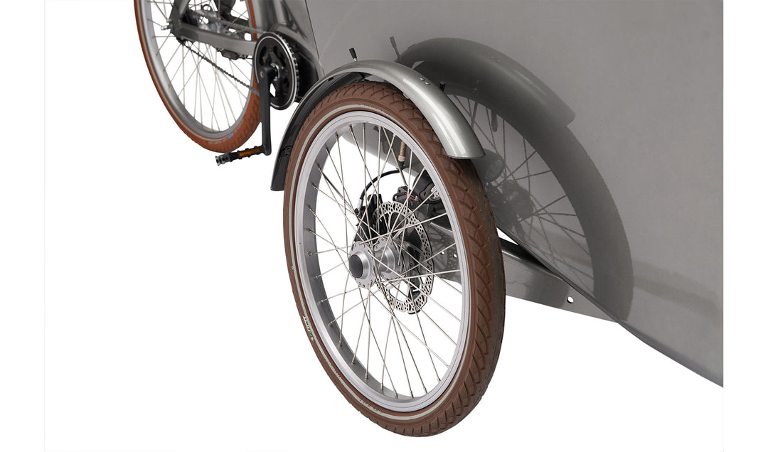 NORDEN STORM e2 ladcykel