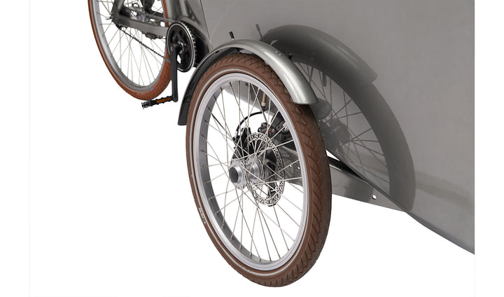 NORDEN STORM e2 ladcykel