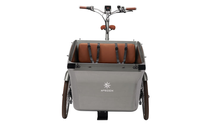 NORDEN STORM e2 ladcykel