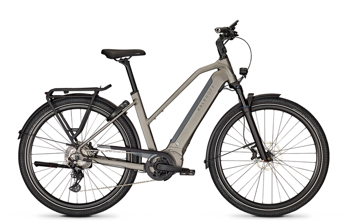 KALKHOFF ENDEAVOUR 5 ADVANCE+ Elcykel Dame