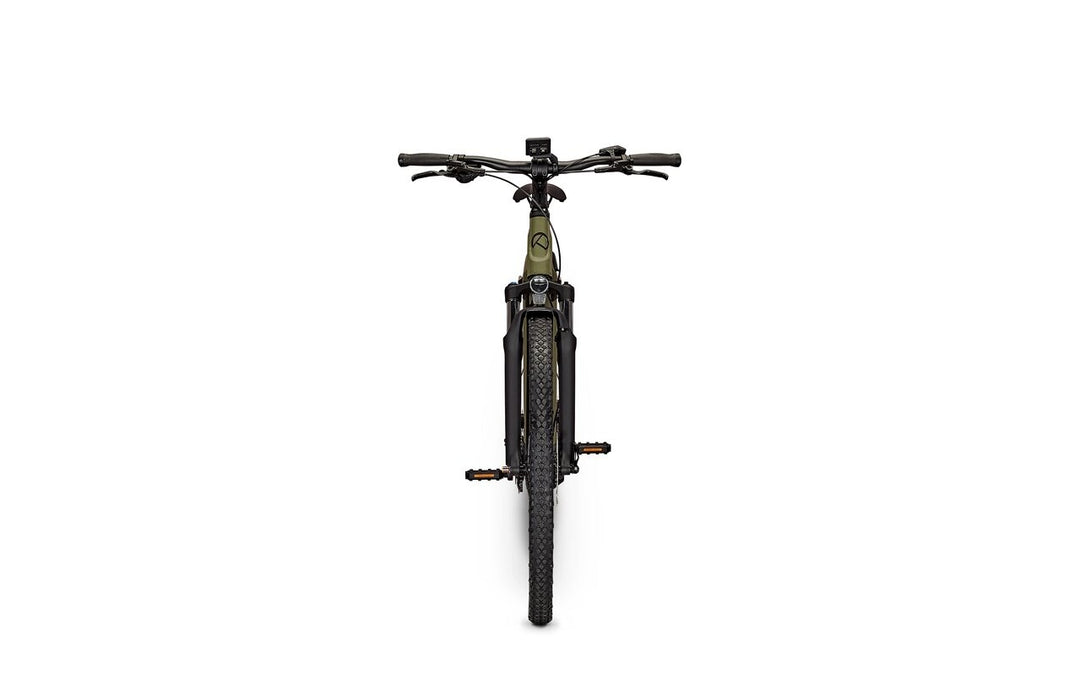 Kalkhoff Entice 5.B Season Elcykel Herre