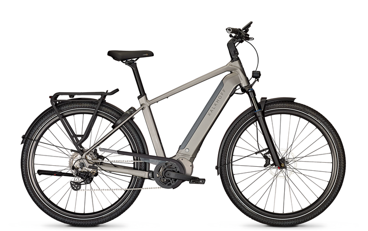 KALKHOFF ENDEAVOUR 5 ADVANCE+ Elcykel Herre