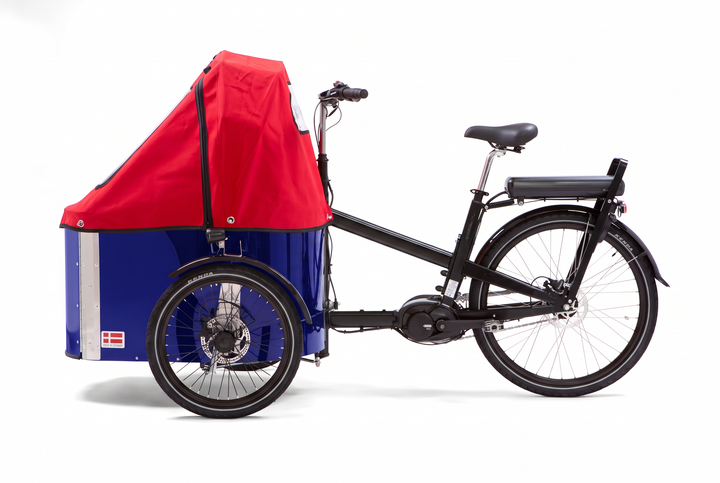 Nihola Dog GEN2 El Ladcykel standard