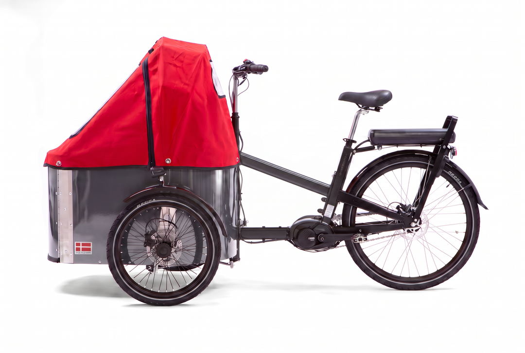 Nihola Dog GEN2 El Ladcykel standard