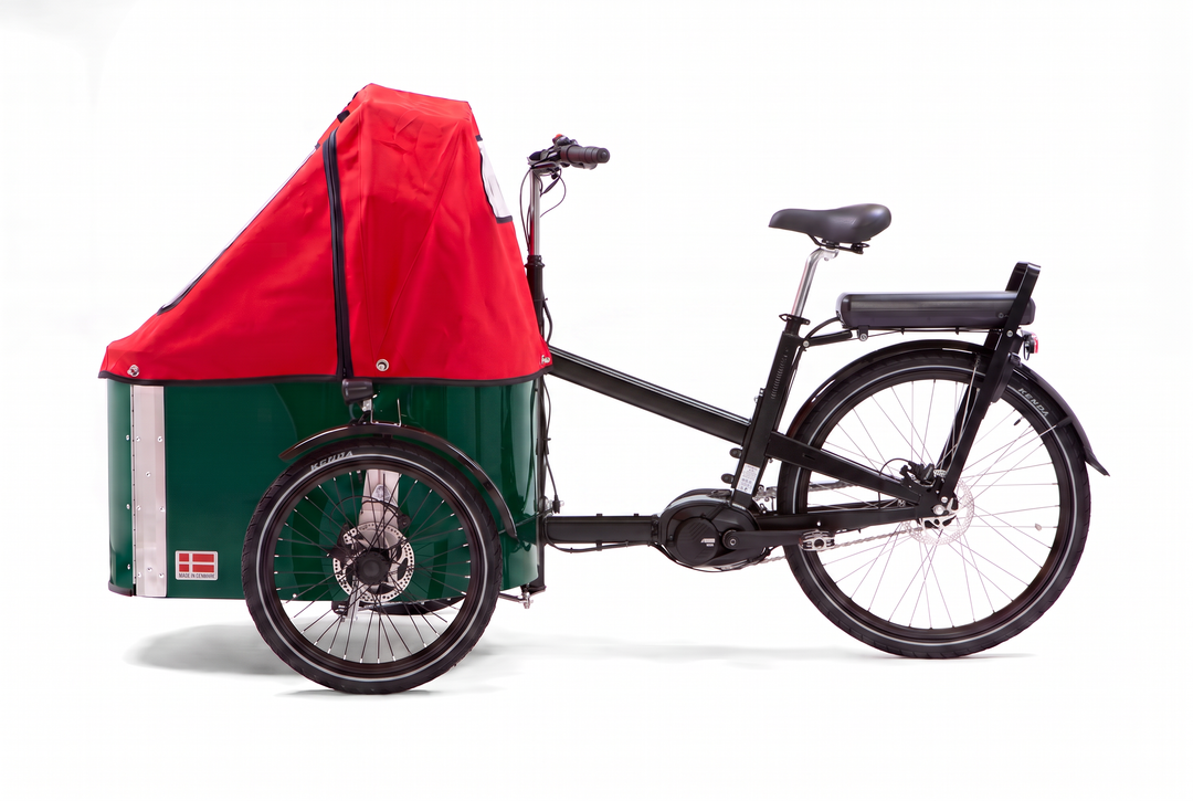 Nihola Dog GEN2 El Ladcykel standard