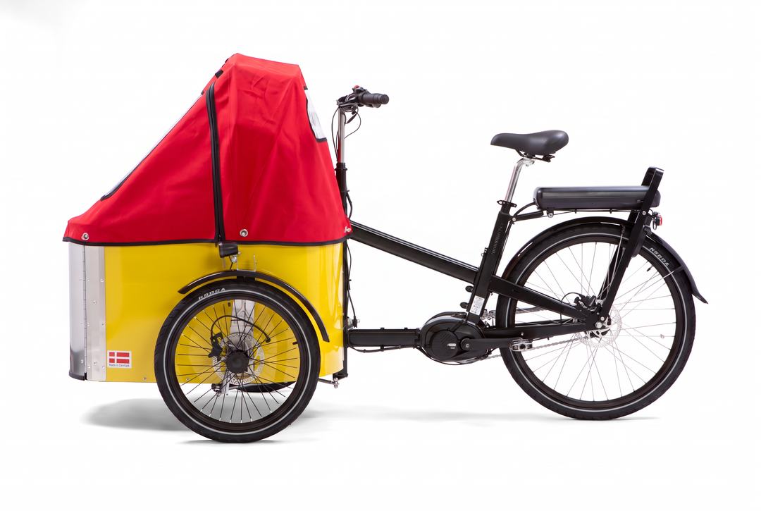 Nihola Dog GEN2 El Ladcykel standard